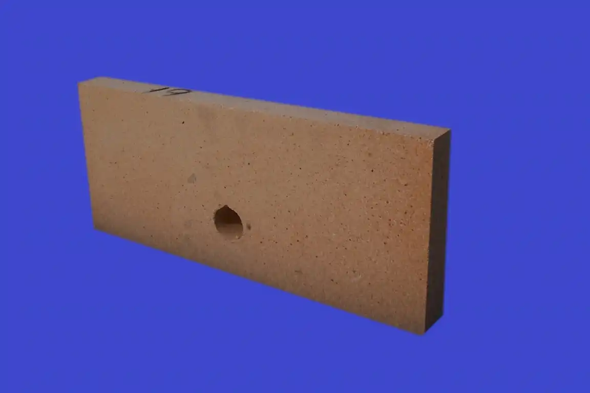 How Does Fireclay Block For Glass Melting Pool Improve Glass Furnace Efficiency and Lifespan?